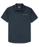 Jetty Men's Garwood Woven SS
